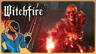 This Incredible Roguelite FPS Has Improved MASSIVELY Since I Last Played! - Witchfire