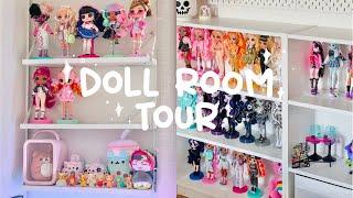 doll room tour | 2022