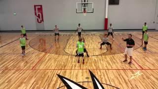 2-3 Zone Def - Perimeter Movement