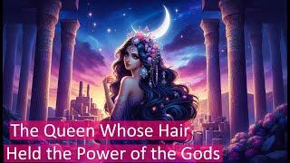 Her Hair Was a Symbol of Power: The Untold Story of Persian Royalty