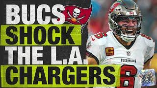 Bucs Shock the Chargers, Week 15 Recap | NFL | 2024 Tampa Bay Buccaneers