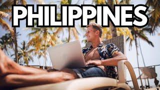 Be a Digital Nomad in the Philippines  (My Experience)