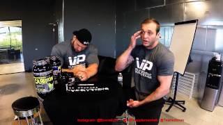 Cystic fibrosis - Boo Reitz with IFBB Pro Steve Kuclo - Life with cystic fibrosis 4