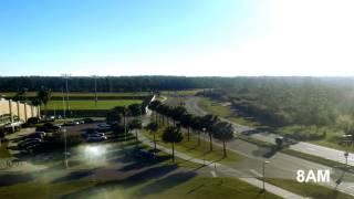 UCF Time lapse