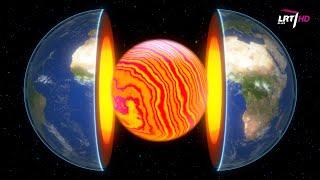 Mokslo sriuba: kas, jei atvėstų Žemės branduolys?