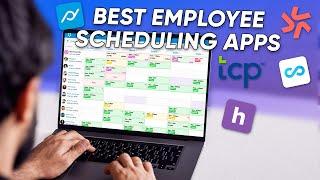 10 Best Employee Scheduling Apps for Teams of Any Size