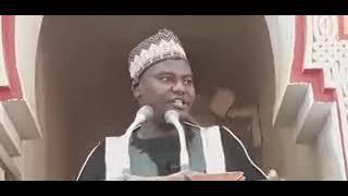 KIYAYE MUTUNCIN JUNNA* Amir sultan Niamey Niger  ( *Imam Sheikh Mahamadou Abdourahman Sadiss* )