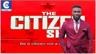 LIVE: SATURDAY MORNING CITIZEN SHOW||NANA OTU DARKO||CITIZEN TV GHANA|| 08/06/2024