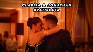 Jonathan Saavedra & Clarisa Aragon || Bratislava Tango Festival 2024