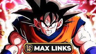 SONO BELLISSIMI!! 100% Z FIGHTER e LR Z GOKU EZA SHOWCASE LINK LVL 10! DBZ: Dokkan Battle