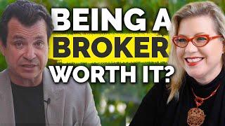 What's it Like to Become a Real Estate Broker