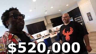 $520k Gets You This Queen Creek Arizona Smart Home House Tour