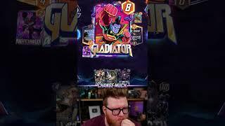 Gladiator is the best card in Marvel Snap.