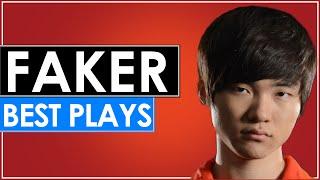 Best of Faker | 2015 Montage