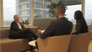 Das A.D.A.N. zu Gast bei President & CEO GE Europe, CEO GE Germany