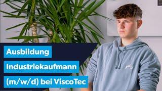 Ausbildung Industriekaufmann (m/w/d) bei ViscoTec