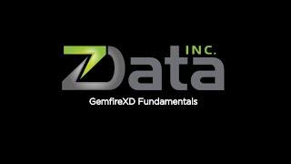 zData GemfireXD Fundamentals