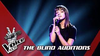 Gala - 'Don’t Know Why’ | Blind Auditions | The Voice Kids | VTM