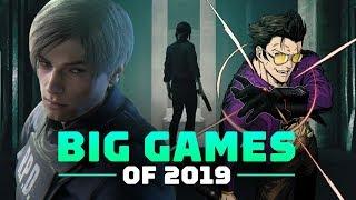 49 Big Games Coming in 2019