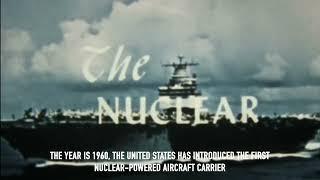 nuclear nuclear power onboard aircraft carriers