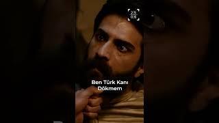 Ben Türk Kanı Dökmem #Malazgirt1071 #Selçuklu #VildanAtasever #CengizCoşkun #Alparslan