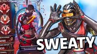 How to Make Sweaty Legend Banners in Apex Legends | 2024