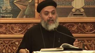 St  Mary's Pureness (Arabic Sermon) Fr. Anthony Atallah
