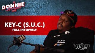 Key-C (S.U.C.): Growing Up In Long Drive, DJ Screw Relationship, Big Moe, Making June 27th + More