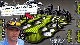 Raven's Claw Golf Club - Pottstown, PA #244