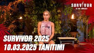 Survivor 2025 10.03.2025 Tanıtımı  @SurvivorTurkiye ​