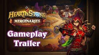 Mercenaries Gameplay Trailer