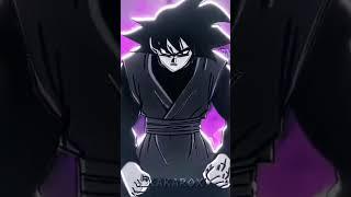 GOKU BLACK EDIT  #goku #dragonball #animee #edit #dragonballsuper #japaneseanime #trending
