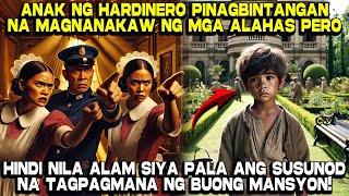 Anak ng Hardinero Pinagbintangan na Magnanakaw ng mga Alahas, Pero...