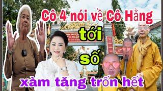 Căng Trưa 21.9 Cô 4 chia sẽ về cô Hằng và diệt các xàm tăng