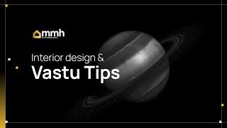 Easy Vastu Tips for Peace & Prosperity | Interior Design Tips | MapMyHouse