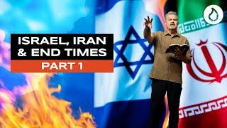 Israel, Iran & the End Times | Bible Prophecy | Ezekiel 38