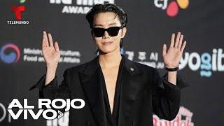 J-Hope de BTS finaliza su servicio militar en Corea del Sur | Al Rojo Vivo | Telemundo