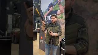 British Shooting Show 2024: Browning B525 Composite Adjustable 12m part 2