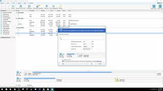 Windows/PC - How to Merge Unallocated Partitions