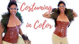 Meet Mia of @miaakosua || Costuming In Color Ep. 18