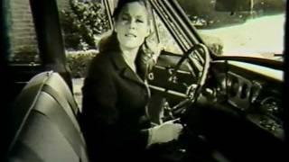 VINTAGE CHEVY II commercial - Elizabeth Montgomery (Bewitched) introduction