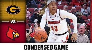 Grambling vs. Louisville Condensed Game | 2024-25 ACC Women's Basketball