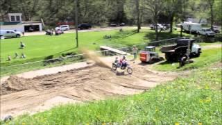 Jay Sallstrom 2014 bike test session