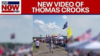 New Thomas Crooks video emerges before Trump rally shooting | LiveNOW from FOX