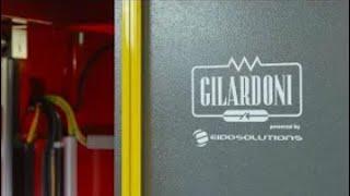 RADIOSCOPIA E TOMOGRAFIA INDUSTRIALE GILARDONI