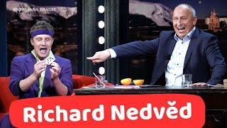 3. Richard Nedvěd - Show Jana Krause 4. 9. 2024