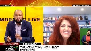 Books |  Linda Shaw speaks about Horoscope Hotties - Finding The Best Lovers In The Zodiac (Part 2)