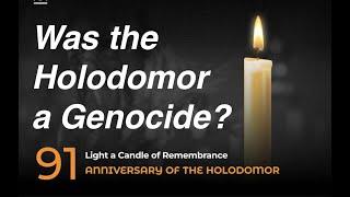 Holodomor in Ukraine. 10 MILLION VICTIMS. Commited by Russia. Lecture by Ukrainian historian O.Palii