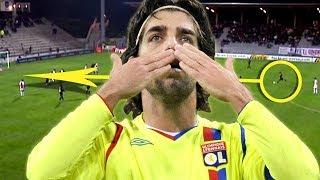 Juninho Pernambucano • Top 30 Free Kicks