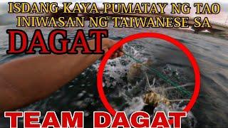 Mga Isdang Iniiwasan Ng Taiwanese At Pagsamasama Ng Mga Team Dagat